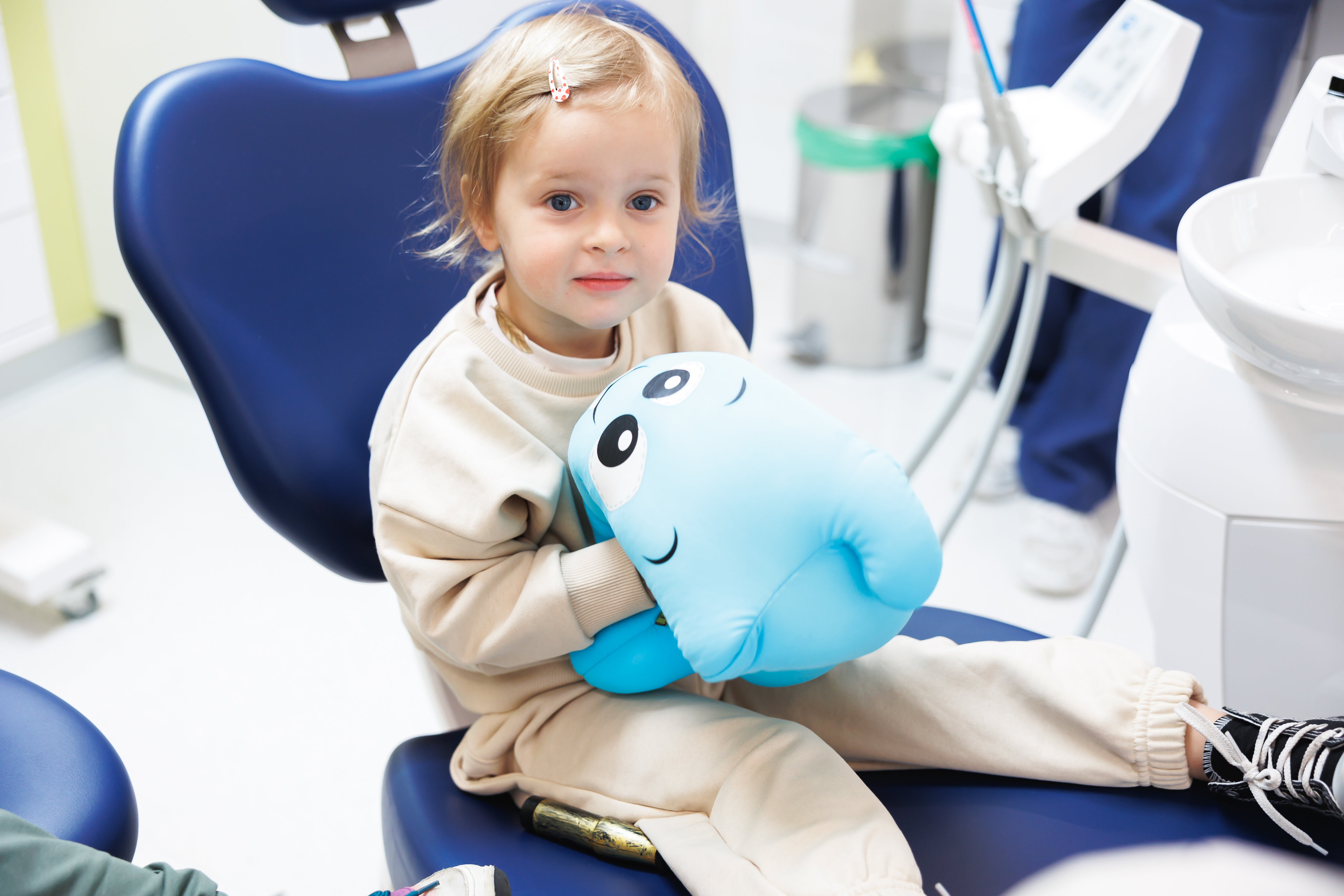 Pediatric Dentistry